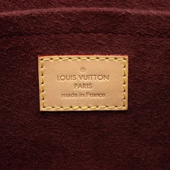 Louis Vuitton Monogram Canvas Montsouris NM Backpack - Picture 8 of 12